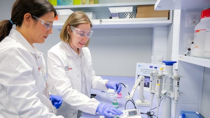 Celtarys tecnología de fluorescencia