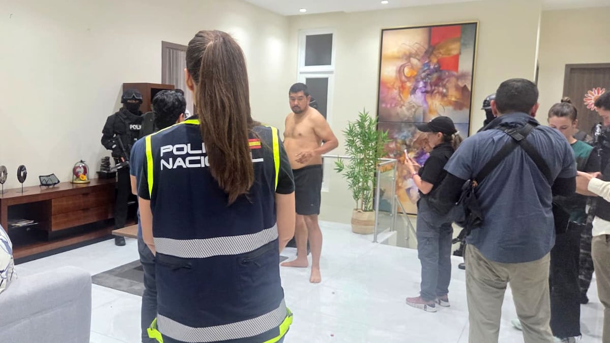 Dubai-Based 'Thanos' Ran Record 13-Ton Cocaine Shipment