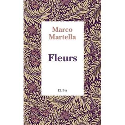 Portada de 'Fleurs', de Marco Martella.