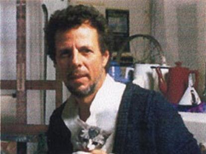 El artista plástico argentino y antiguo profesor Peter Malenchini.