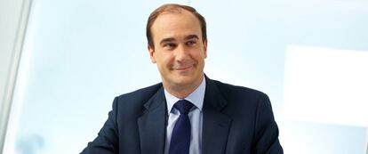 David Angulo, presidente de Dunas Capital Espa&ntilde;a.