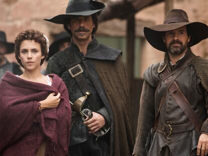 Por qué 'El Ministerio del Tiempo' ya es una de las series del año