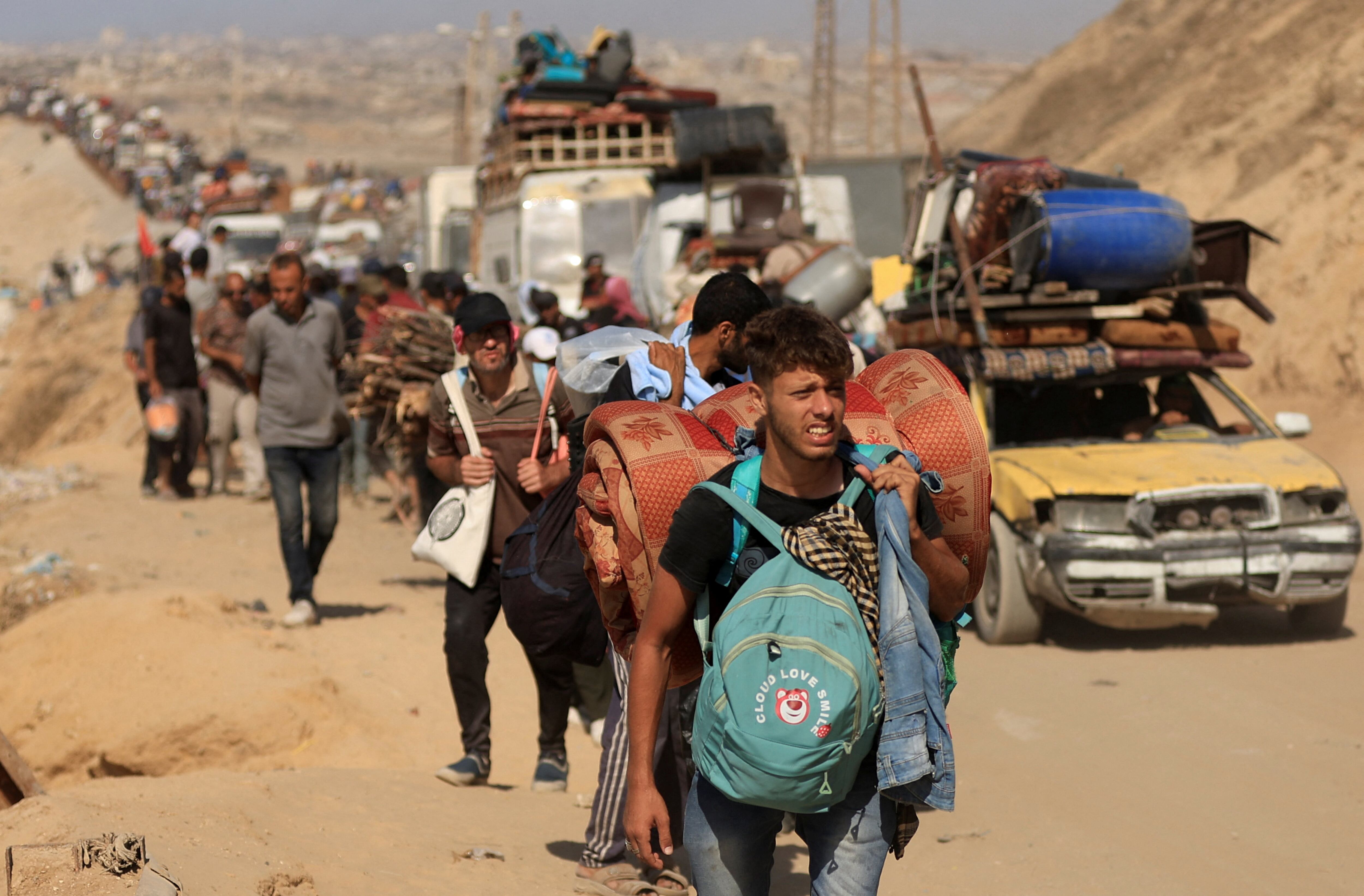 Última hora del conflicto en Oriente Próximo, en directo | El Reino Unido y Francia advierten a Israel contra tomar represalias por el reconocimiento de Palestina  