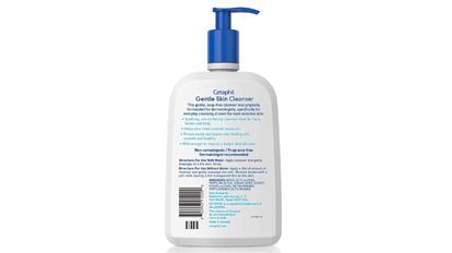 Limpiador Facail Cetaphil mujeres