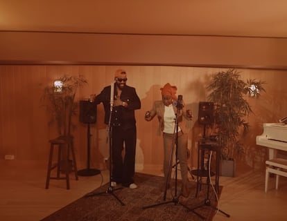 Ritmos y canciones de África
