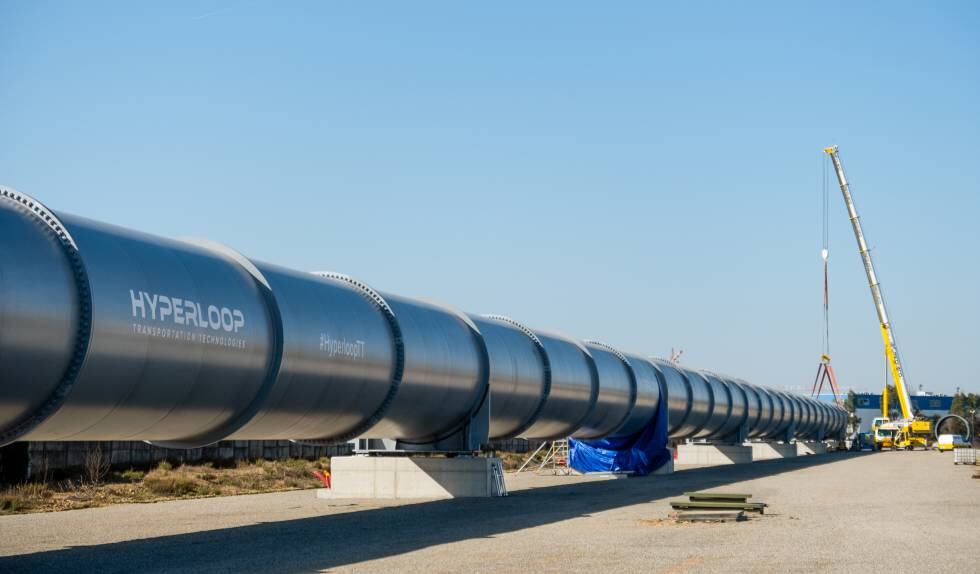 The failure of the ‘hyperloop’, Elon Musk’s dream of traveling at 1,000 ...