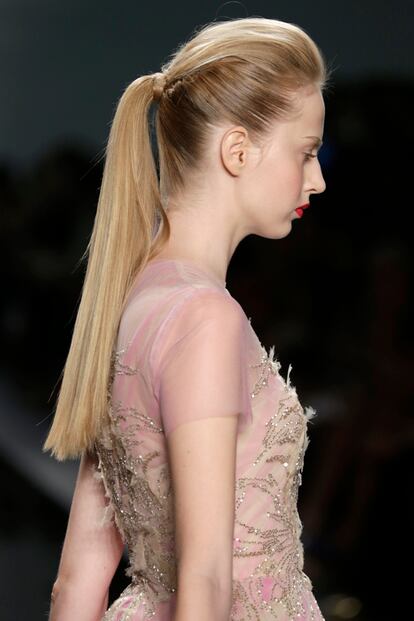 Reem Acra Spring 2013 RTW