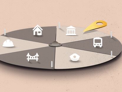 Transporte público, vivienda o servicios sociales: ¿en qué gasta el Ayuntamiento tus impuestos?