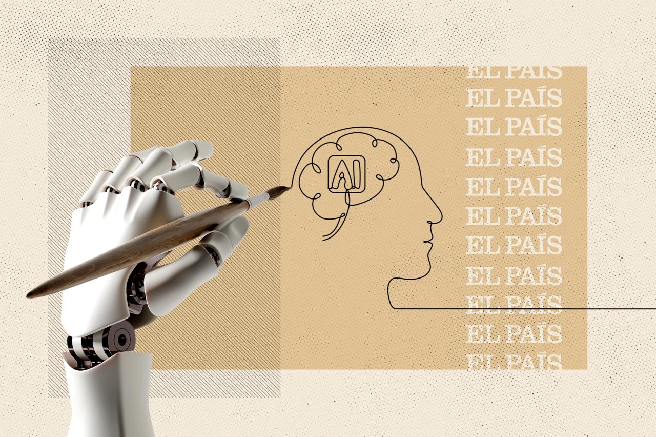 El uso de la inteligencia artificial en EL PAÍS