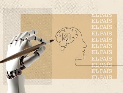 El uso de la inteligencia artificial en EL PAÍS