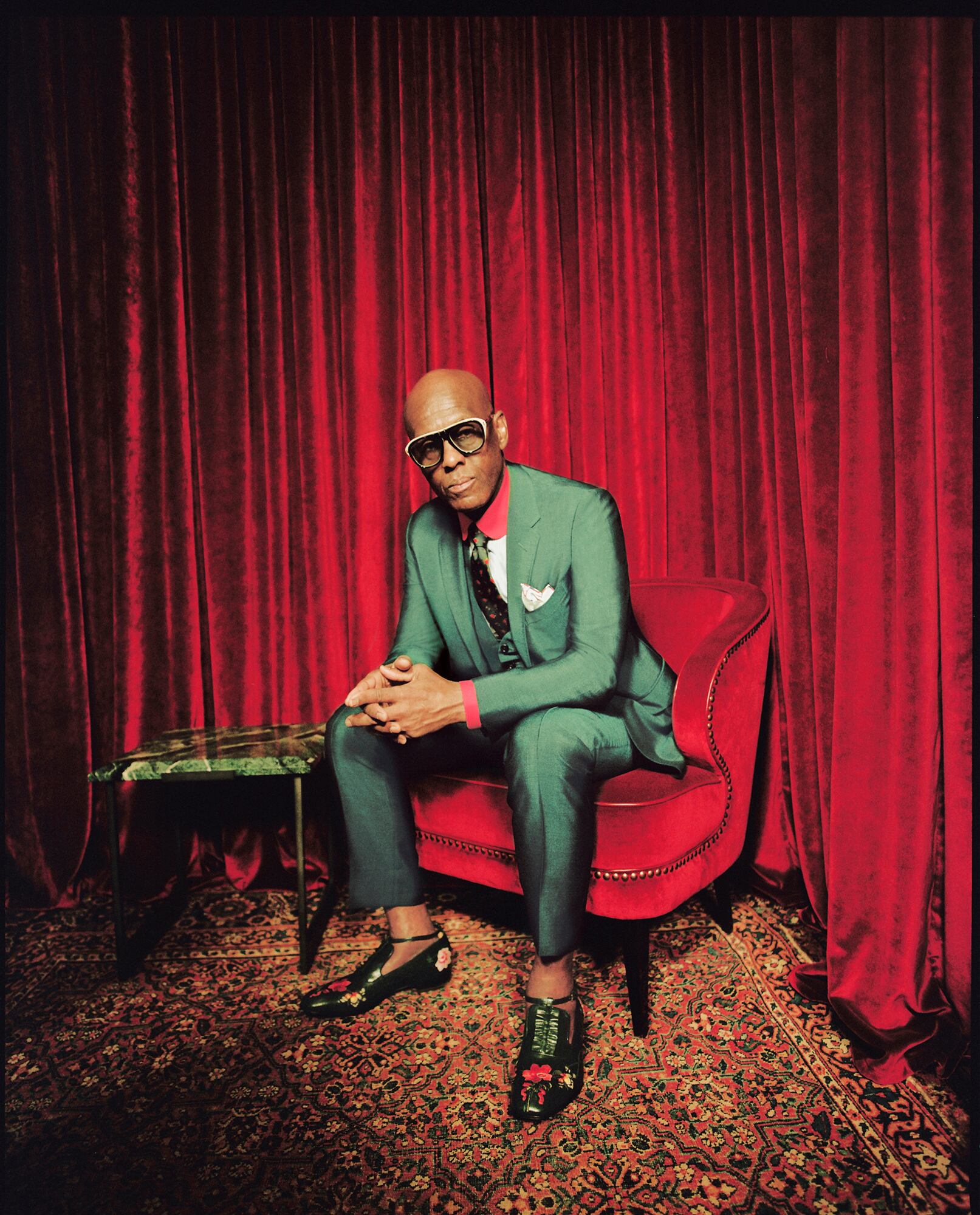 “No queríamos entrar en su élite, queríamos crear la nuestra”: Dapper Dan, el hombre que vistió a Harlem con logos falsos