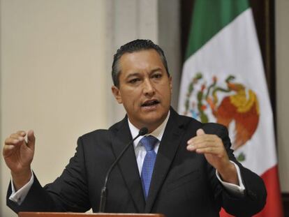 Francisco Blake Mora.