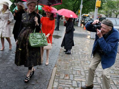 El objetivo discreto