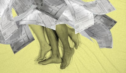Contratos de confidencialidad relaciones sexuales