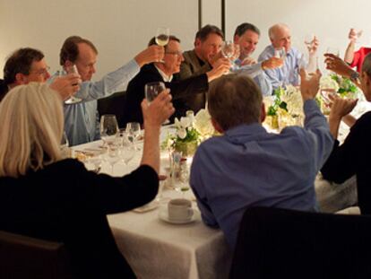 Obama se reúne con los 'dueños' de Internet