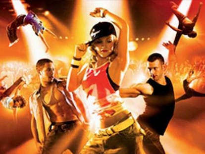 Cartel de Street Dance (3D)