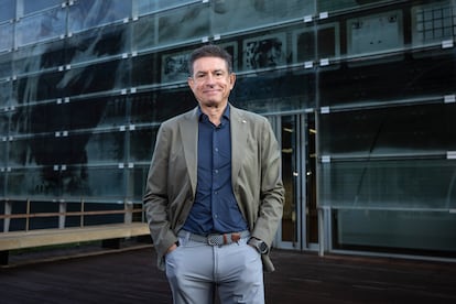 Mariano Alcañiz, catedrático de Ingeniería Biomédica en la UPV.