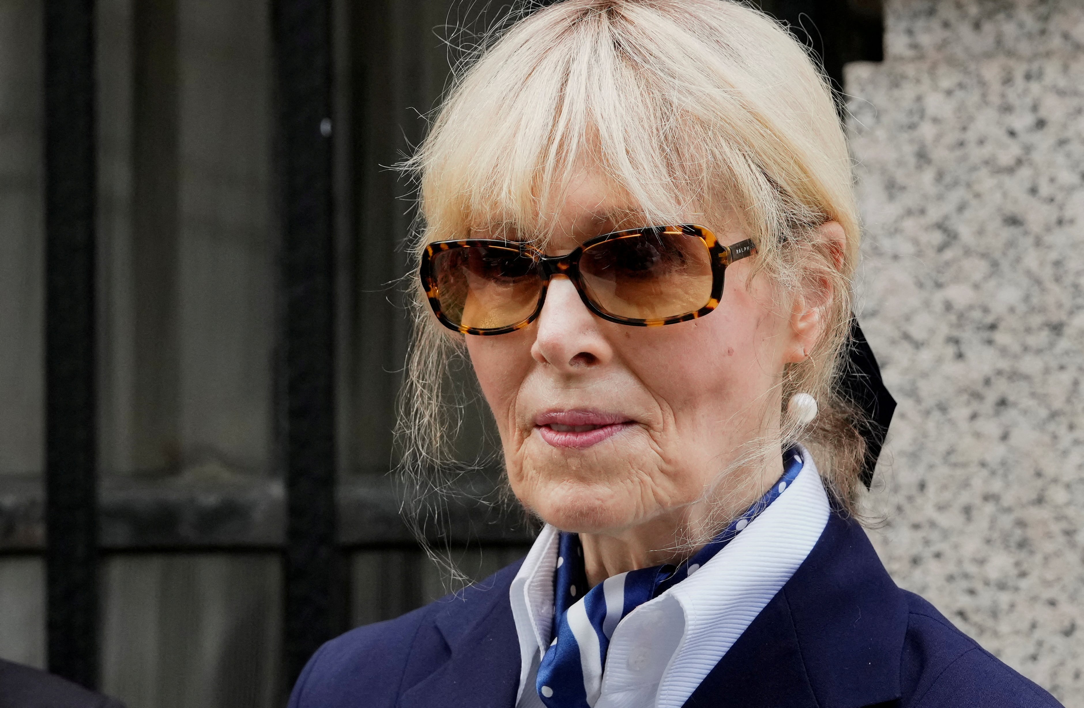 Indagine penale su E. Jean Carroll