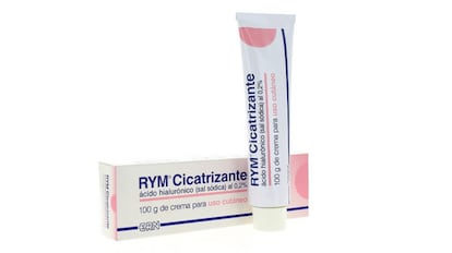 Esta crema cicatrizante está diseñada indicada para aplicarse en lesiones agudas y crónicas como abrasiones.