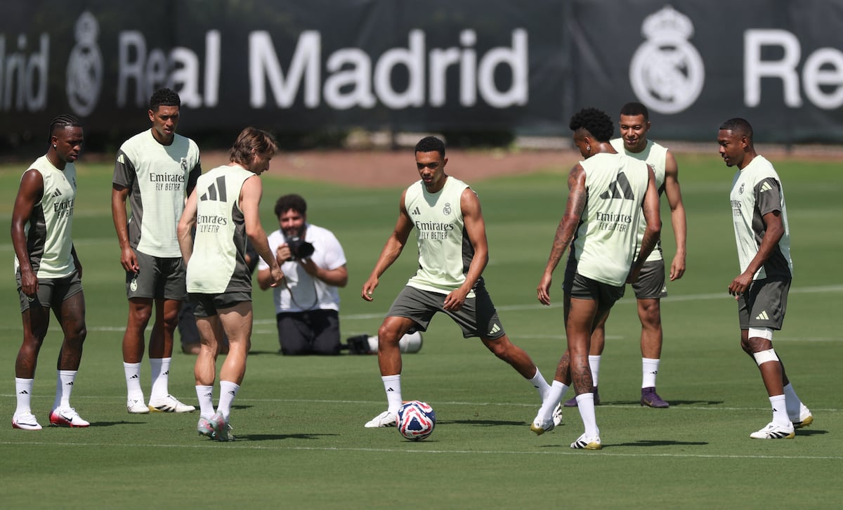 Real Madrid - Al Hilal en directo, el partido del Mundial de Clubes en vivo