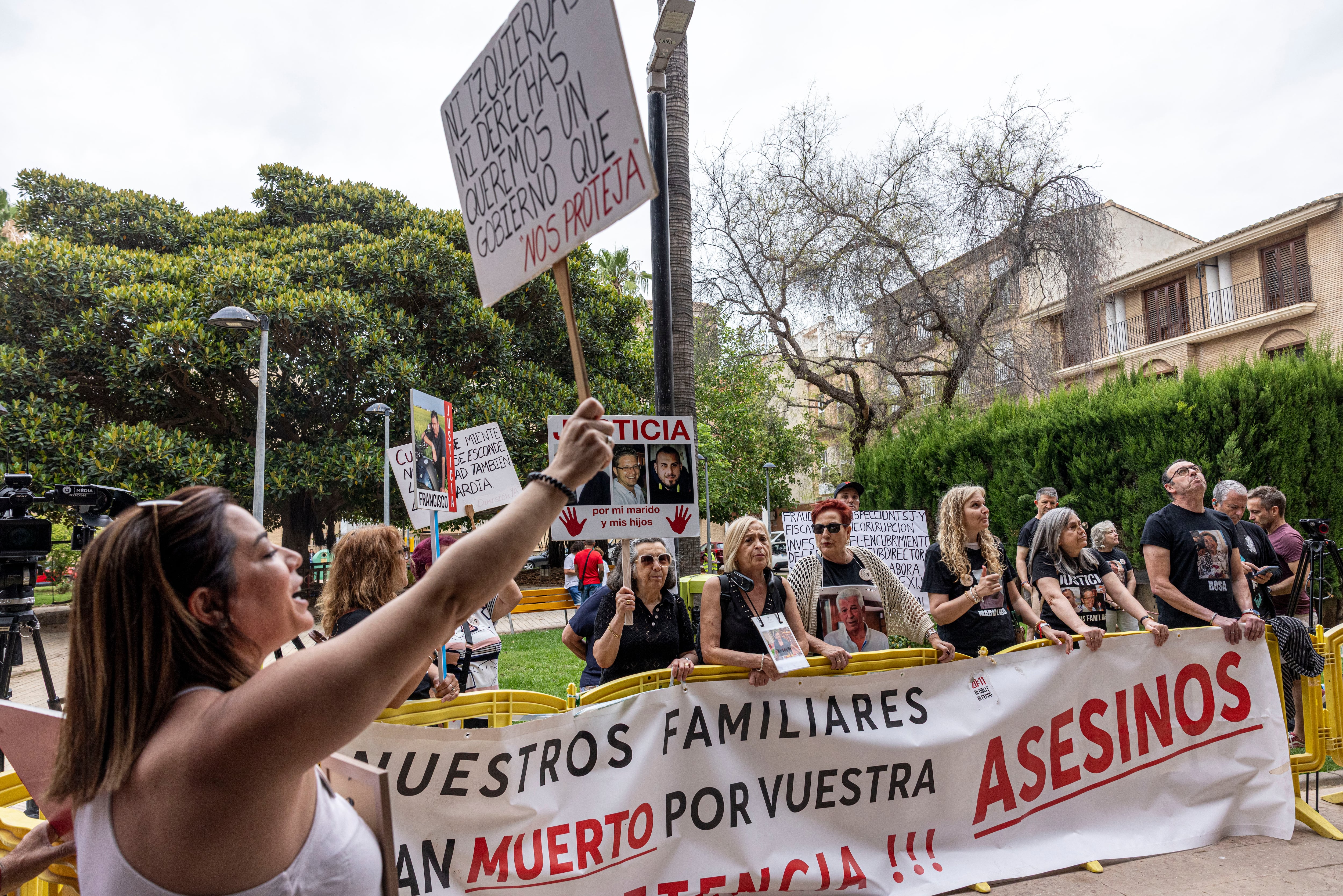 La ‘número dos de Mazón’, ante la jueza de la dana: “No sabí