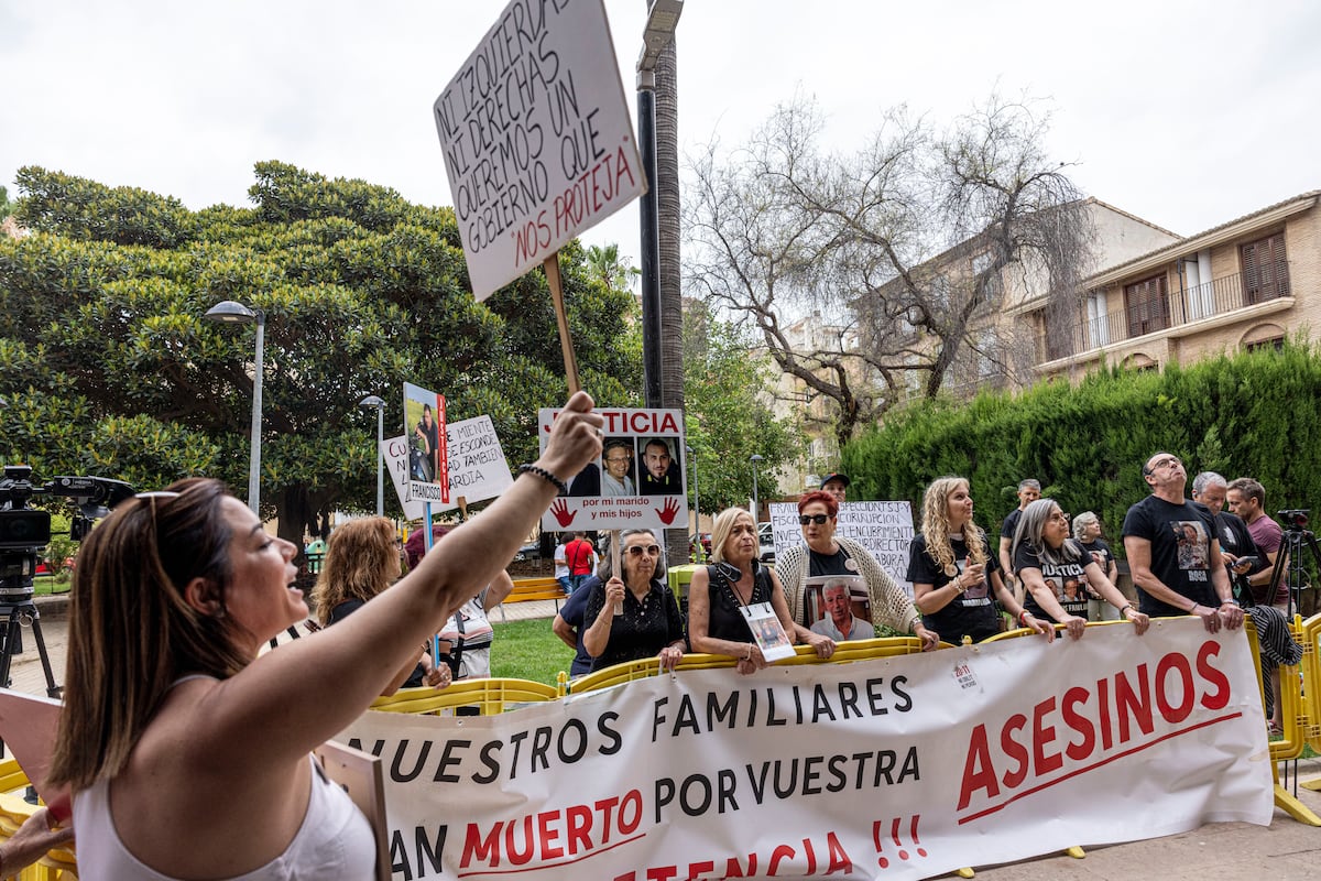 La ‘número dos de Mazón’, ante la jueza de la dana: “No sabía qué era el Cecopi”