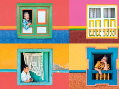 Consigue con EL PAÍS un viaje a Colombia y descubre la magia de Jericó