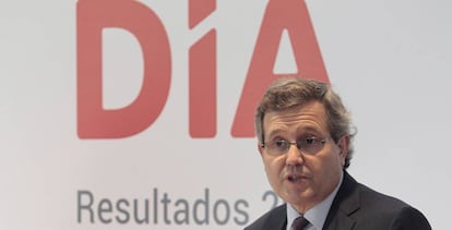 Ricardo Currás, consejero delegado de Dia.