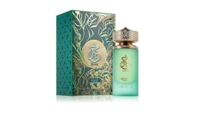 Estos perfumes de pistacho huelen increíble.