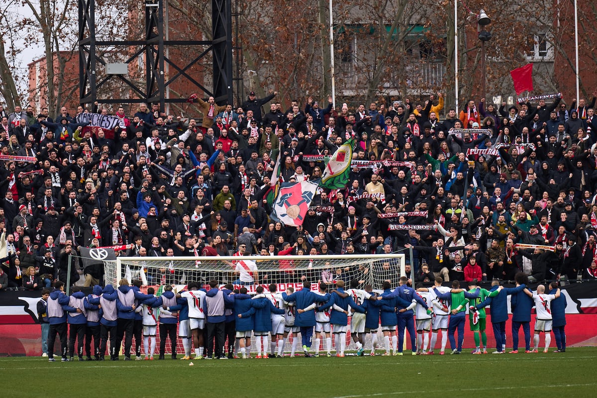 Rayo-Oviedo Match Postponed: League Cites Unsafe Pitch
