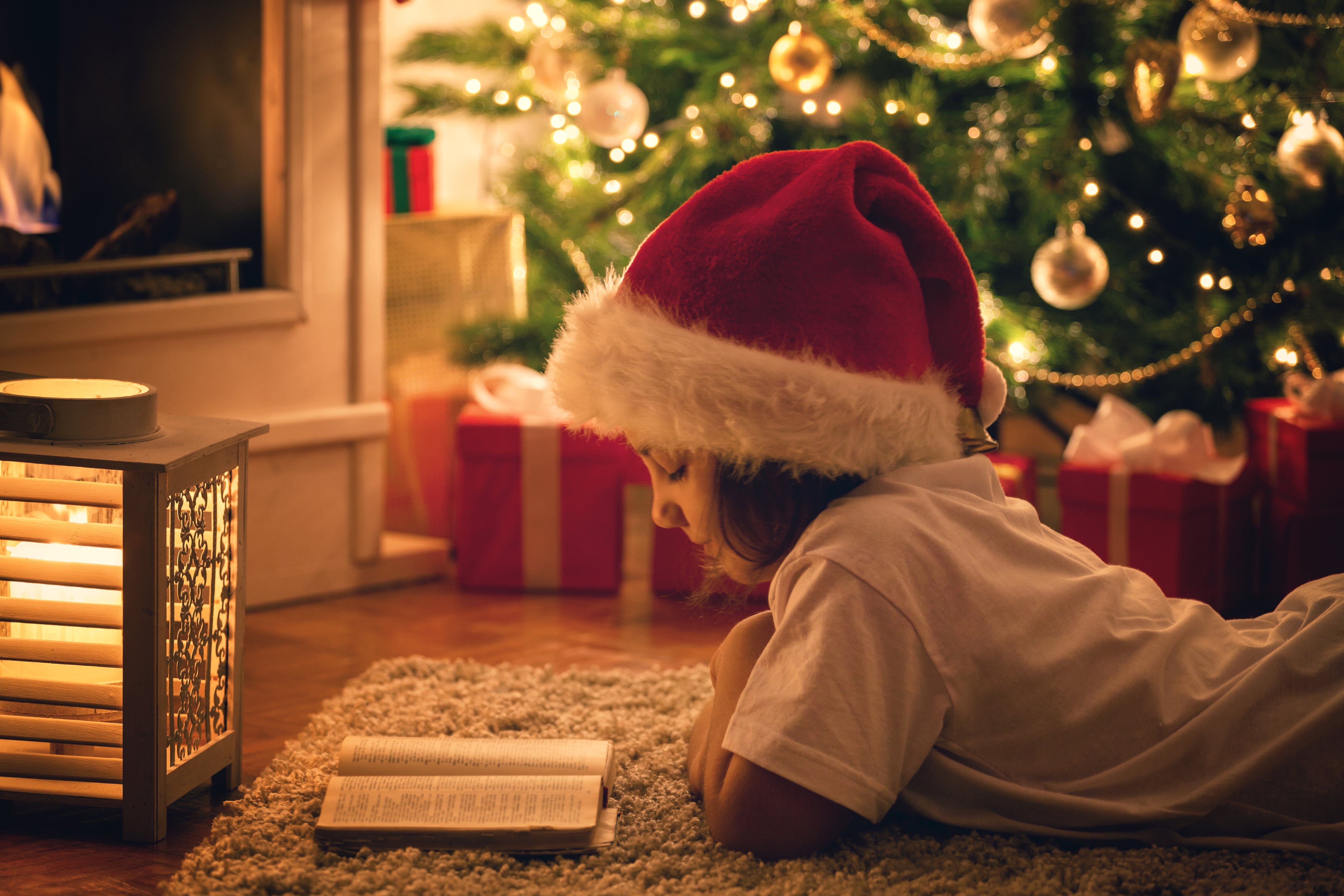 Nueve libros para regalar esta Navidad a niños y niñas de entre 0 y 8 años