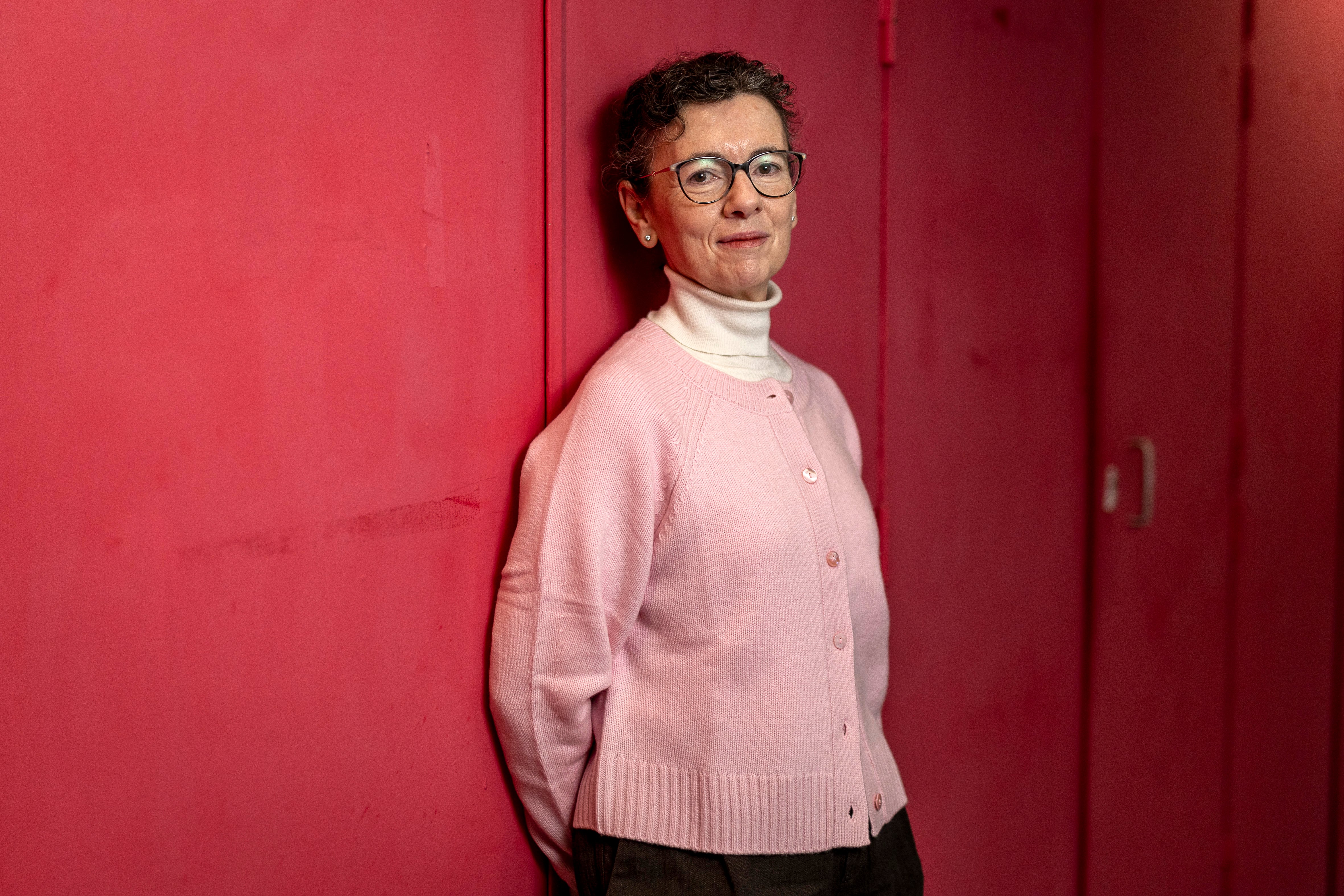 Begoña Román, filósofa: “Los adultos no hemos pedido perdón por dejar a los jóvenes un mundo deforestado, consumista y estresante”