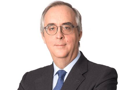 José Antonio Caínzos, nuevo presidente del Centro Internacional de Arbitraje de Madrid.