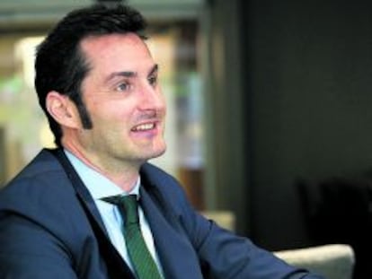 Diego &Aacute;lvarez, director para el sur de Europa de IHG.