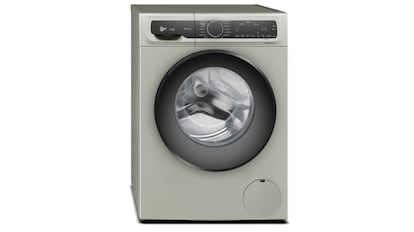 Este modelo de lavadora Balay incluye, entre todas sus funciones, la de pausa + carga.