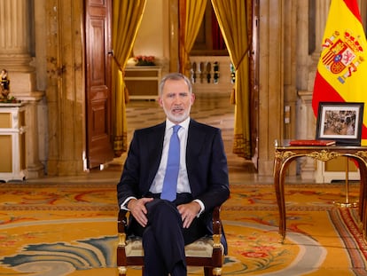 Mensaje del Rey Nochebuena