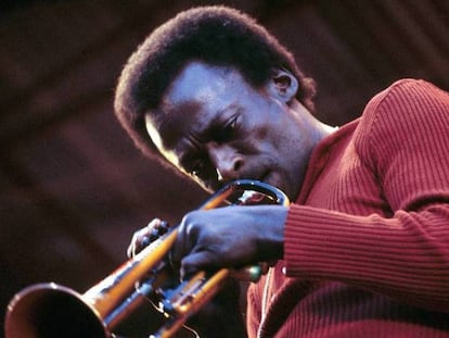 Miles Davis.