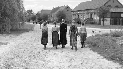 La cinta blanca, de Michael Haneke