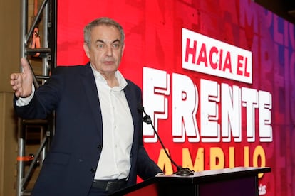 José Luis Rodríguez Zapatero