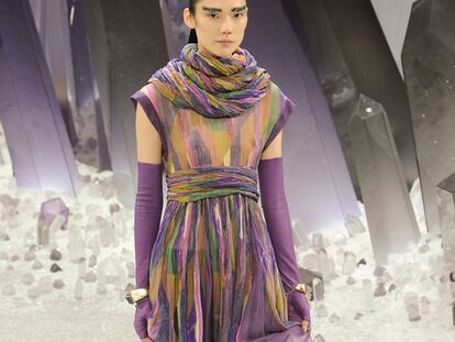 Chanel otoño-invierno 2012/13