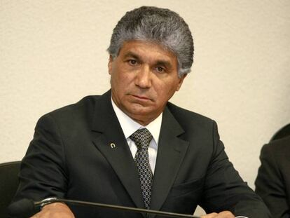 Paulo Vieira de Souza, ex-diretor da Dersa,