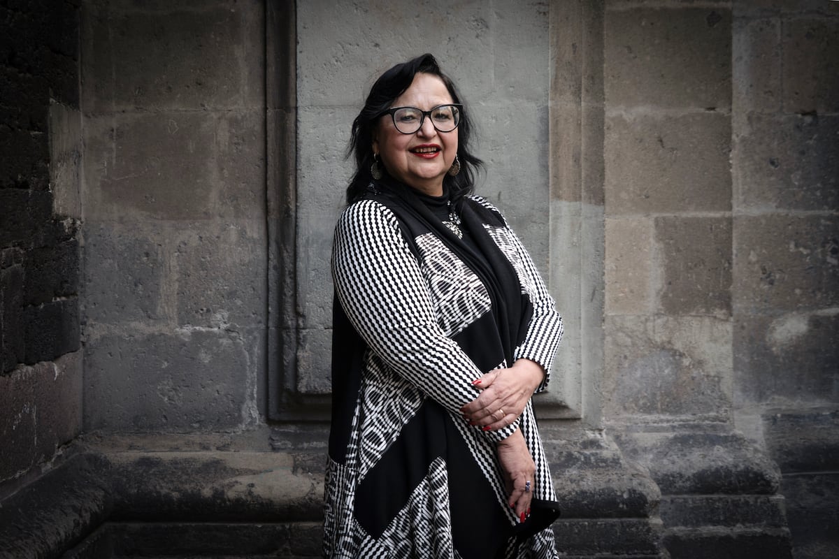 Norma Piña se convierte en la primera mujer presidenta de la Suprema Corte  de Justicia de la Nación | EL PAÍS México