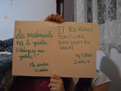 Si te intentan violar, grita "¡Fuego!"