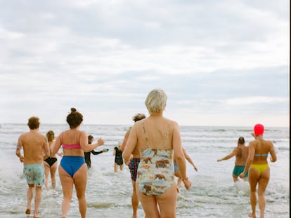 Por qué meternos en el agua nos sienta tan bien