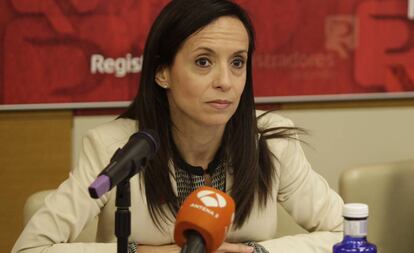 Beatriz Corredor, ex ministra de Vivienda y una de las favoritas a ocupar la cartera de Fomento.