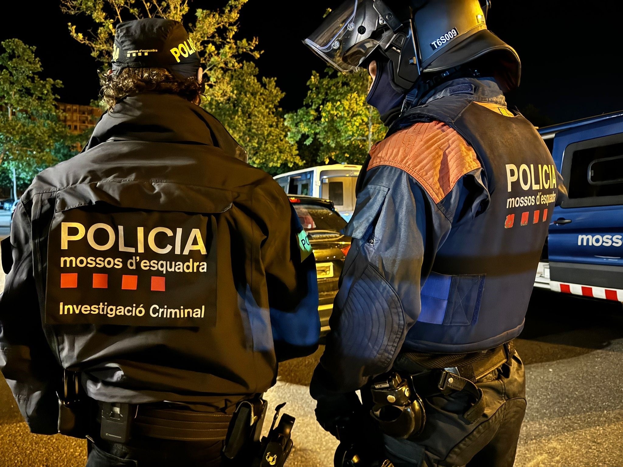 Detenido un presunto narcotraficante que operaba desde un trastero en Sant Joan Despí