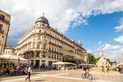 Montpellier Francia