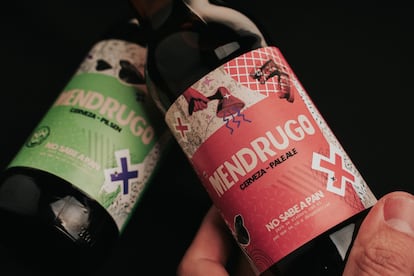 Cerveza mendrugo