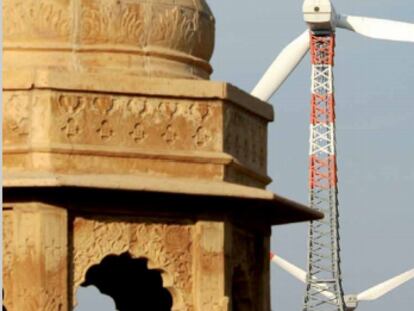 Cinco notas incómodas sobre la economía verde española