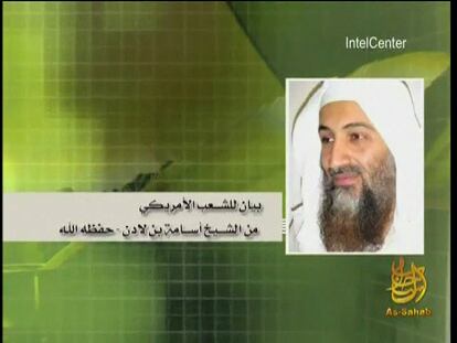 Nuevo vídeo de Osama Bin Laden